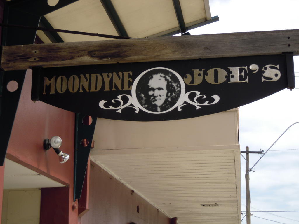 Moondyne Joe'S Hotel Фриментъл Екстериор снимка