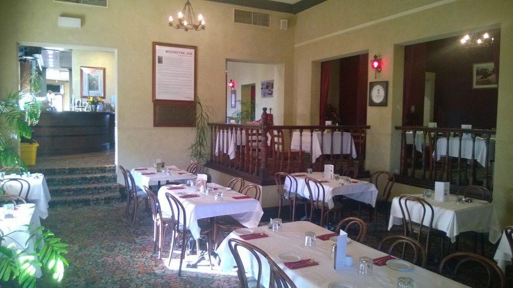 Moondyne Joe'S Hotel Фриментъл Екстериор снимка