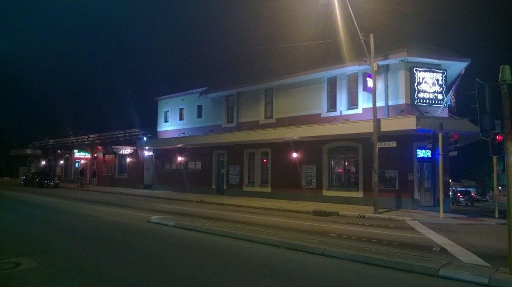 Moondyne Joe'S Hotel Фриментъл Екстериор снимка