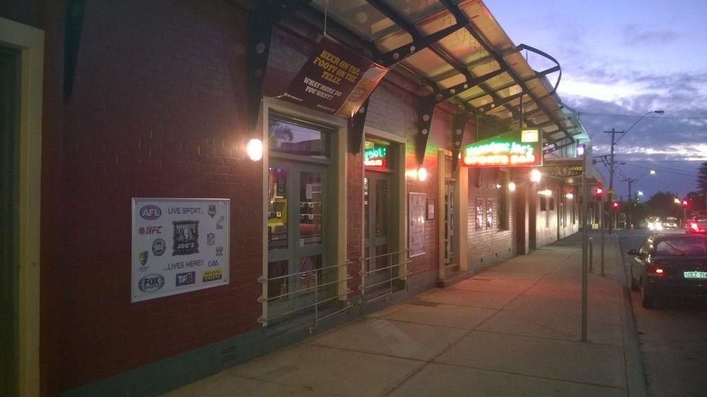 Moondyne Joe'S Hotel Фриментъл Екстериор снимка