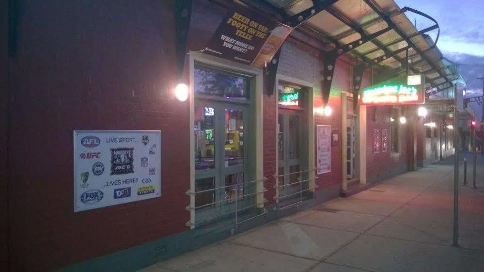 Moondyne Joe'S Hotel Фриментъл Екстериор снимка